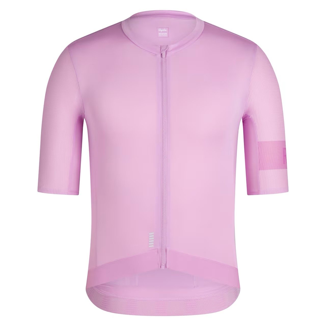 RAPHA Brevet Long Sleeve Windblock Jersey Dark Navy/White Men